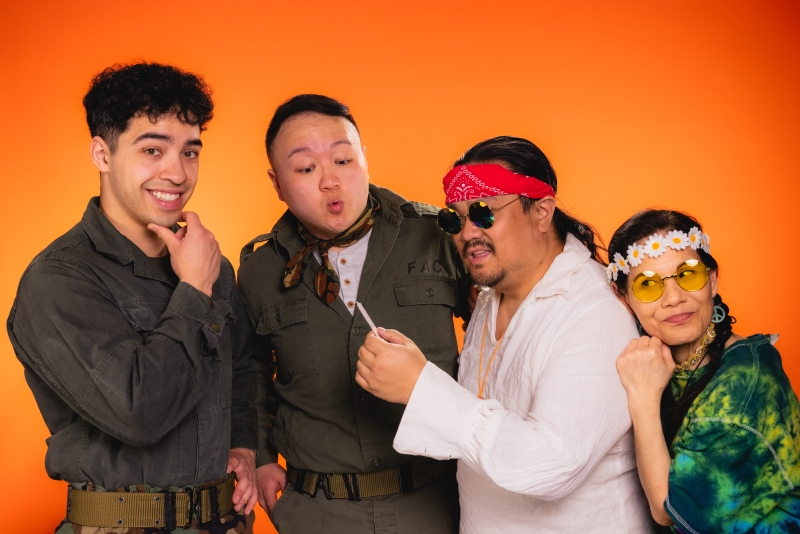 Review: VIETGONE at Theatre Off Jackson Image