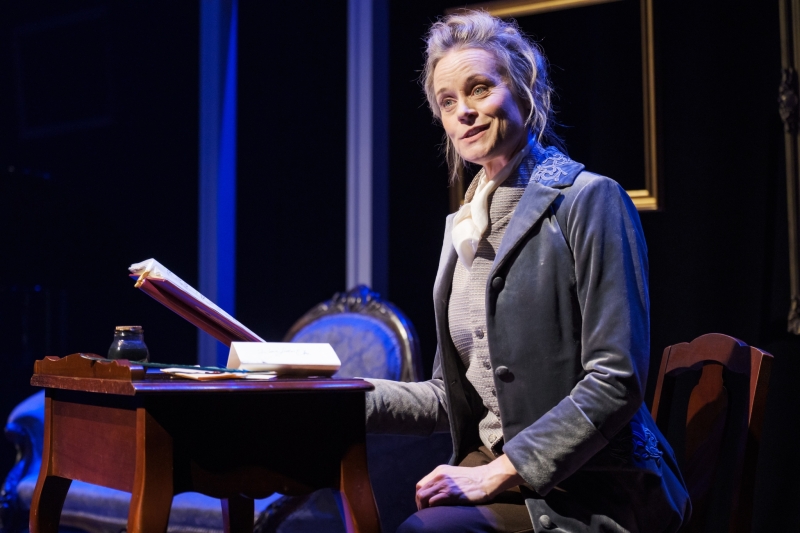 REVIEW: Part TED Talk, Part Staged Reading, PRIDE & PREJUDICE AN ADAPTION IN WORDS AND MUSIC is And Enlightening And Entertaining Look At The Well Known Classic Image