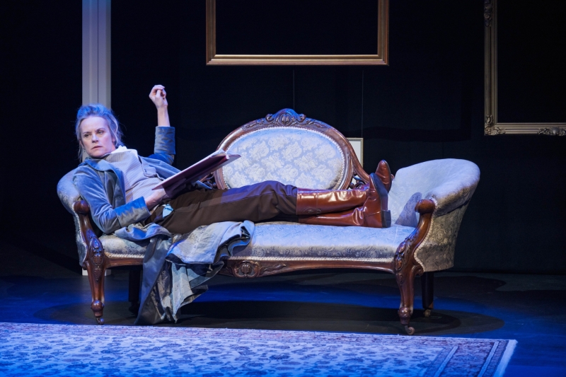 REVIEW: Part TED Talk, Part Staged Reading, PRIDE & PREJUDICE AN ADAPTION IN WORDS AND MUSIC is And Enlightening And Entertaining Look At The Well Known Classic Image