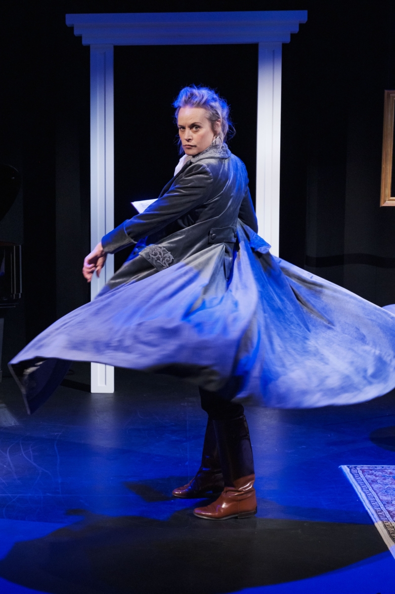 REVIEW: Part TED Talk, Part Staged Reading, PRIDE & PREJUDICE AN ADAPTION IN WORDS AND MUSIC is And Enlightening And Entertaining Look At The Well Known Classic Image
