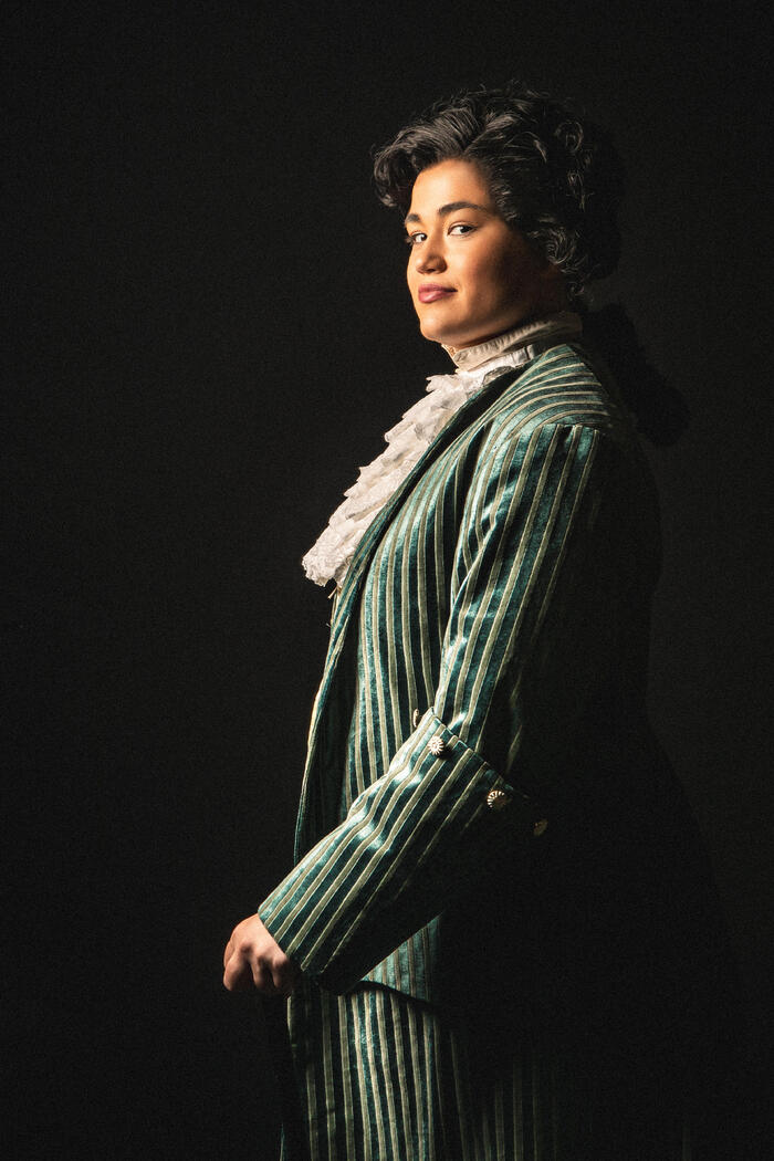 Photos: 1776 at the Marriot Theatre Image
