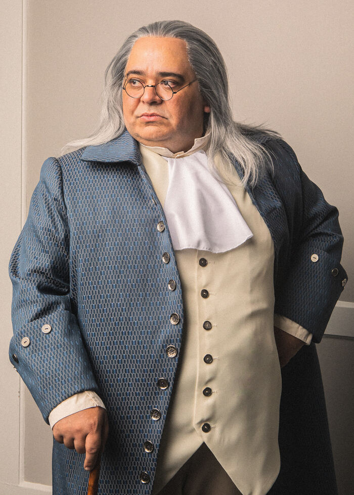 Photos: 1776 at the Marriot Theatre Image
