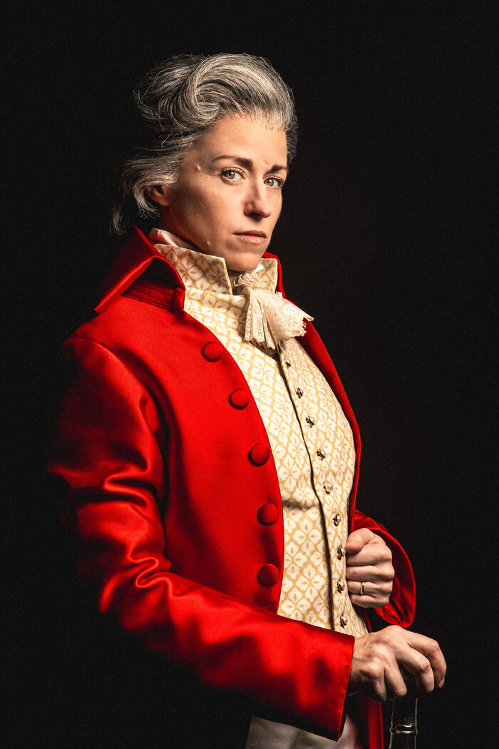 Photos: 1776 at the Marriot Theatre Image