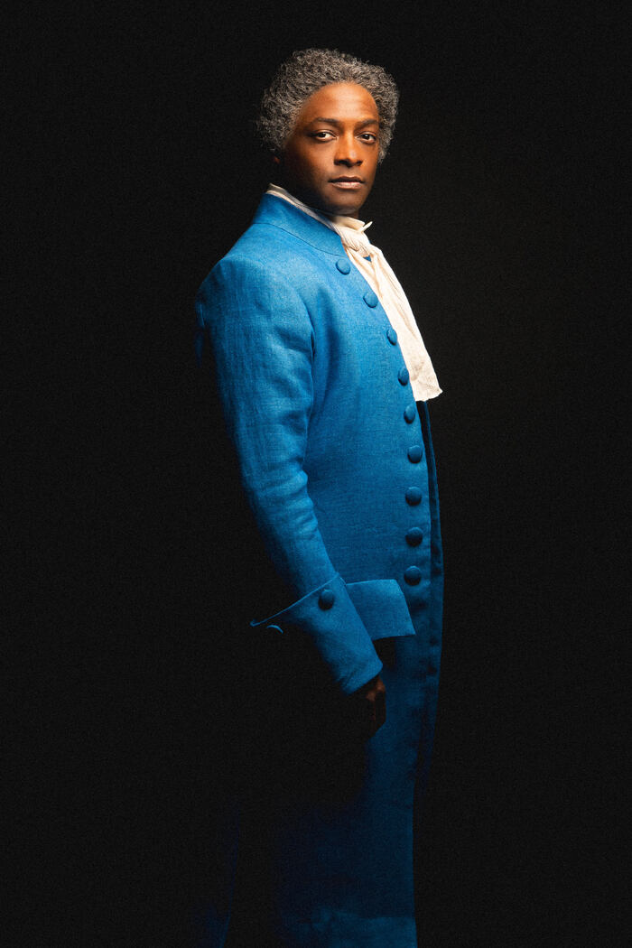 Photos: 1776 at the Marriot Theatre Image
