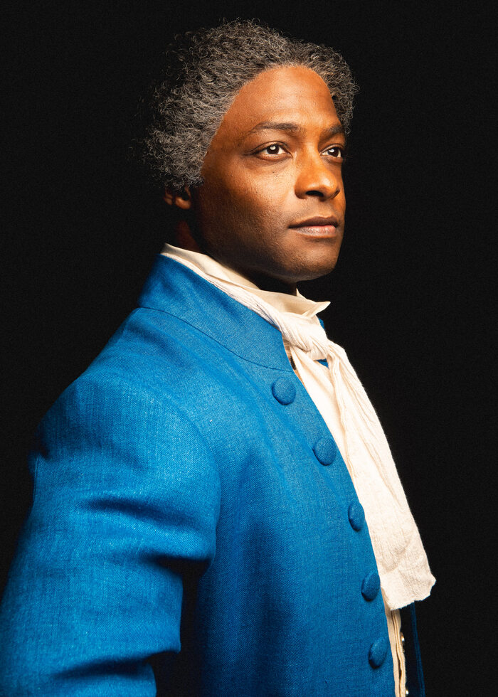 Photos: 1776 at the Marriot Theatre Image