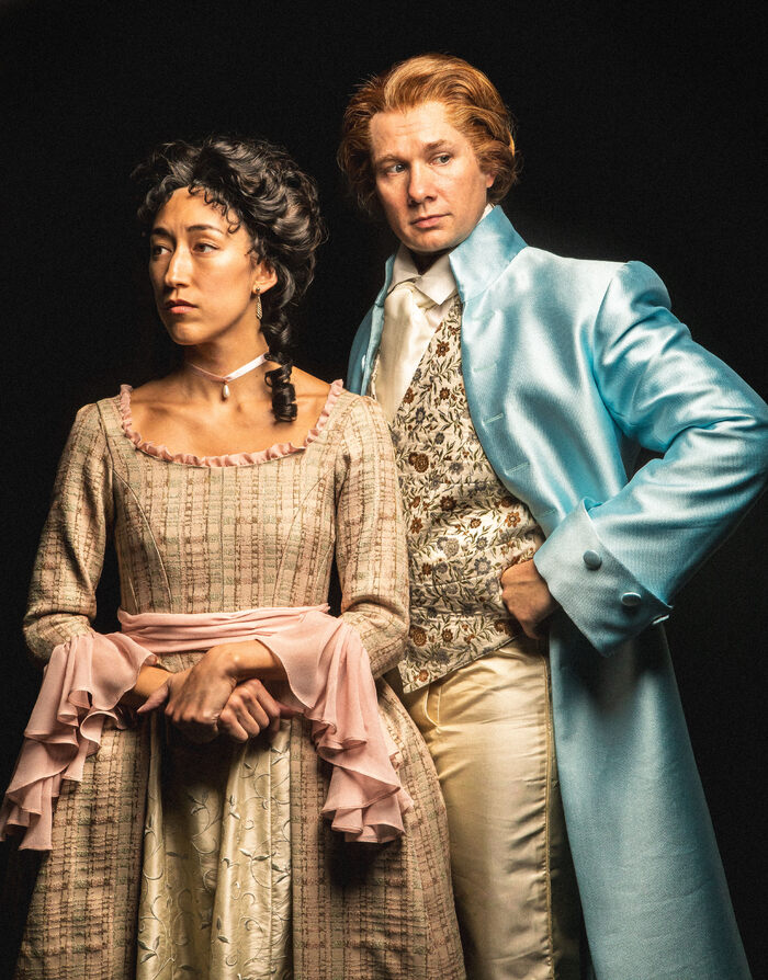 Photos: 1776 at the Marriot Theatre Image
