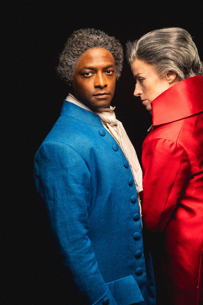 Photos: 1776 at the Marriot Theatre  Image