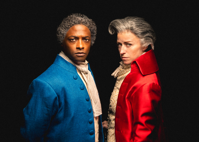 Photos: 1776 at the Marriot Theatre Image