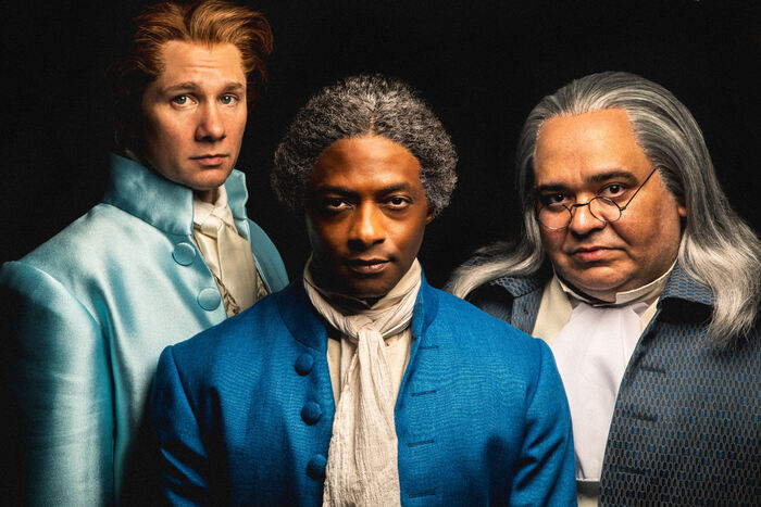 Photos: 1776 at the Marriot Theatre  Image