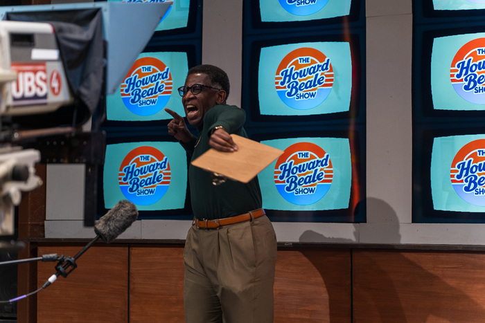 Photos: NETWORK at Invictus Theatre Company Image