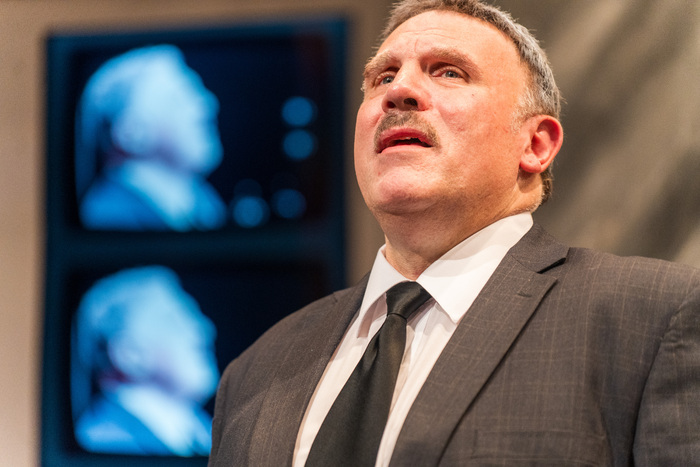 Photos: NETWORK at Invictus Theatre Company  Image