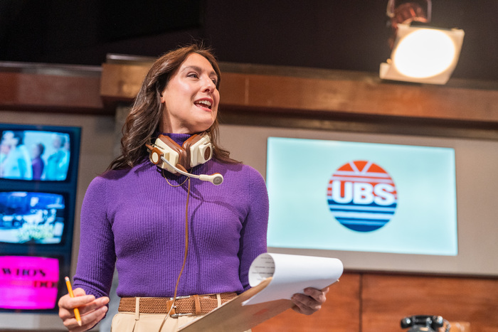 Photos: NETWORK at Invictus Theatre Company Image