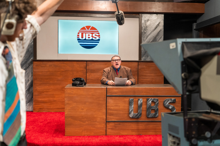 Photos: NETWORK at Invictus Theatre Company Image