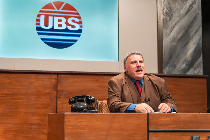 Photos: NETWORK at Invictus Theatre Company Image