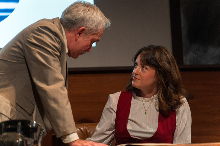 Photos: NETWORK at Invictus Theatre Company Image