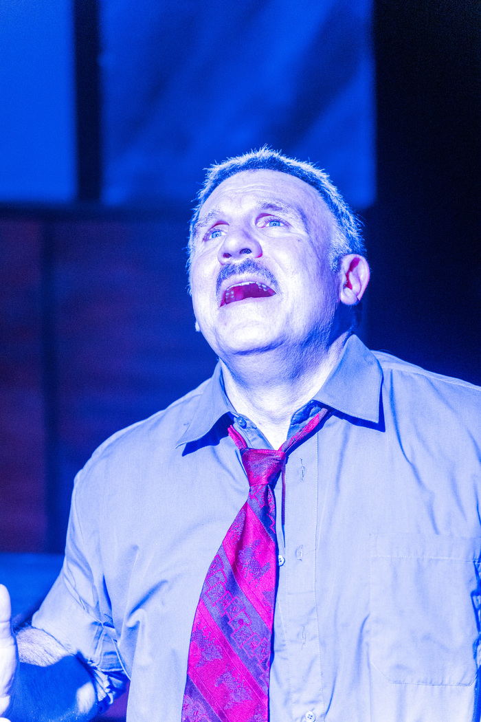 Photos: NETWORK at Invictus Theatre Company Image