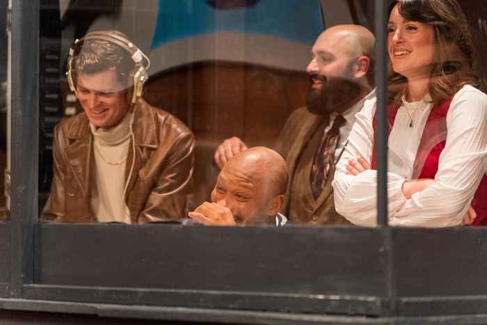 Photos: NETWORK at Invictus Theatre Company Image