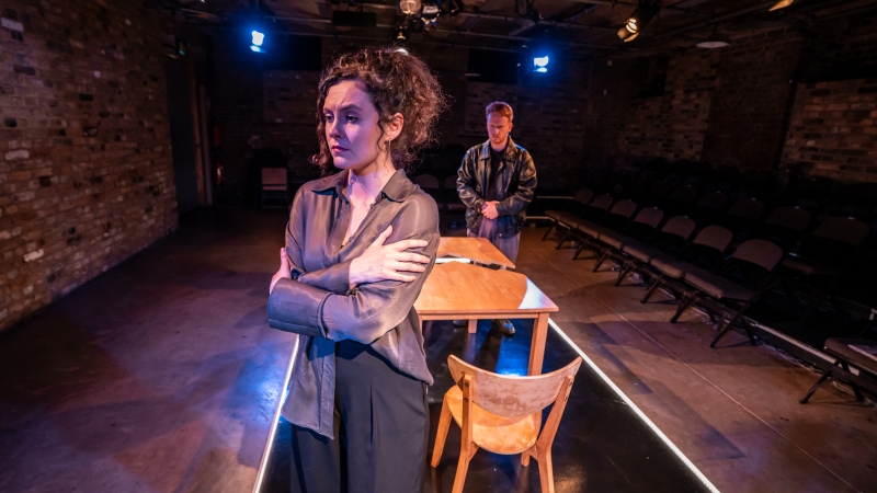 Review: UTØYA, Arcola Theatre Image
