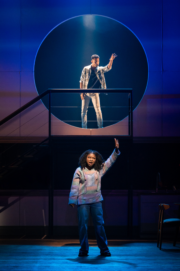 Photos: Natalie Joy Johnson, Alan H. Green, and More in NEXT TO NORMAL at Barrington Stage Company  Image