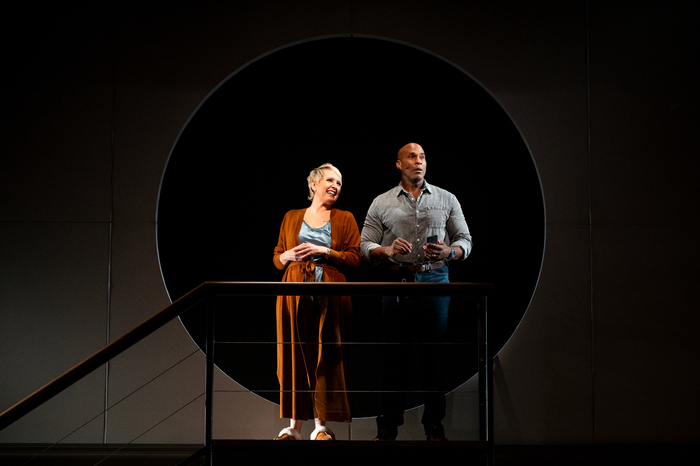 Photos: Natalie Joy Johnson, Alan H. Green, and More in NEXT TO NORMAL at Barrington Stage Company  Image