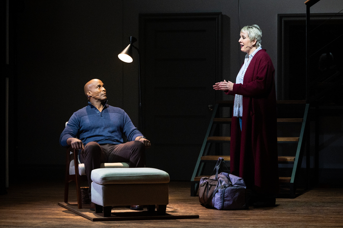 Photos: Natalie Joy Johnson, Alan H. Green, and More in NEXT TO NORMAL at Barrington Stage Company  Image