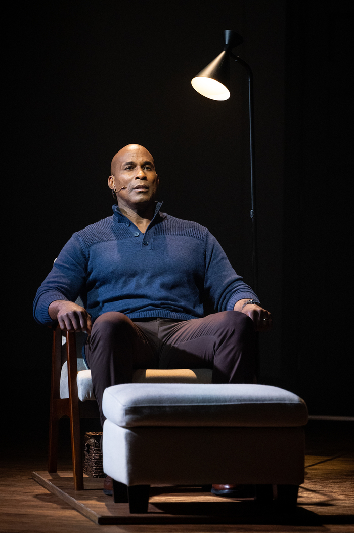 Photos: Natalie Joy Johnson, Alan H. Green, and More in NEXT TO NORMAL at Barrington Stage Company  Image