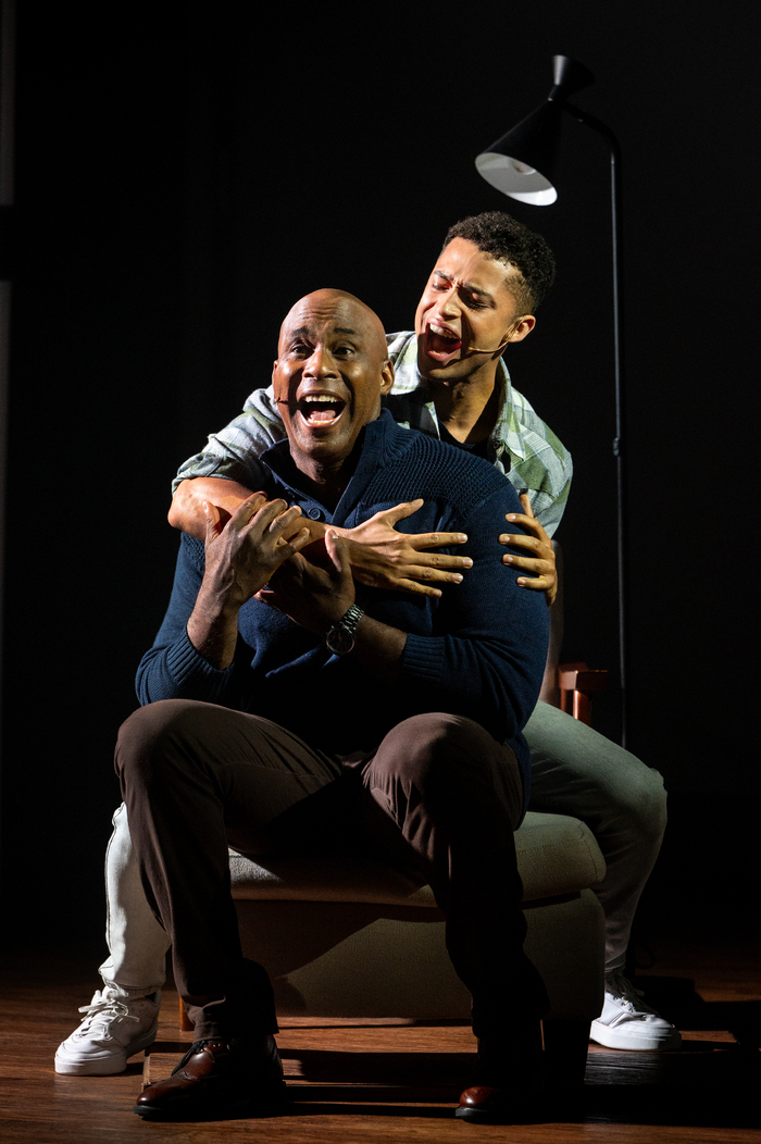 Photos: Natalie Joy Johnson, Alan H. Green, and More in NEXT TO NORMAL at Barrington Stage Company  Image