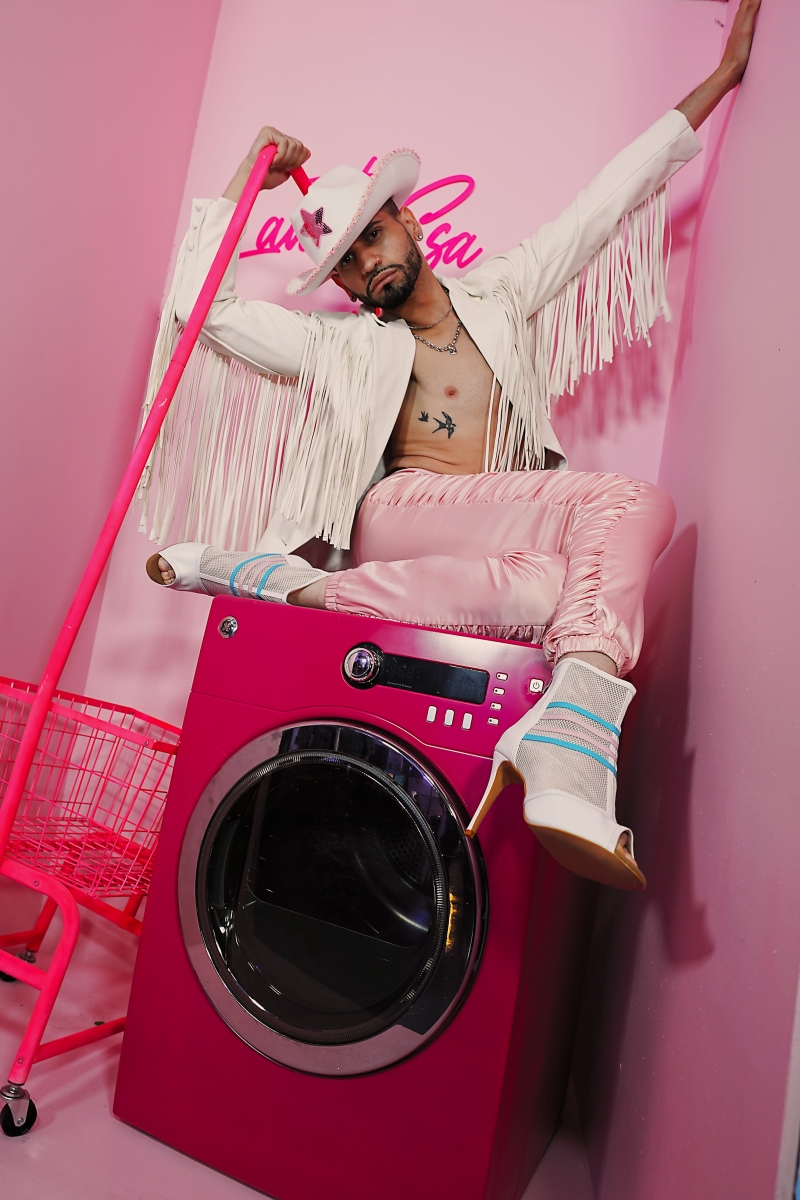 Conversations with Creators: Hector Lopez Talks Heels, Career, and Industry Image