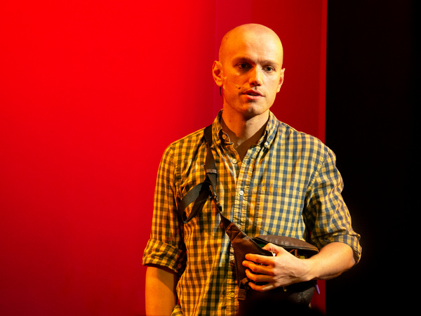 Photos: SHAKESPEARE TRANSLATE: THE COMPLETE WORKS at Caveat Image