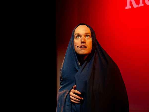 Photos: SHAKESPEARE TRANSLATE: THE COMPLETE WORKS at Caveat Image