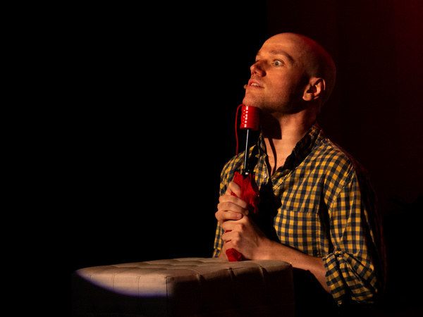 Photos: SHAKESPEARE TRANSLATE: THE COMPLETE WORKS at Caveat Image