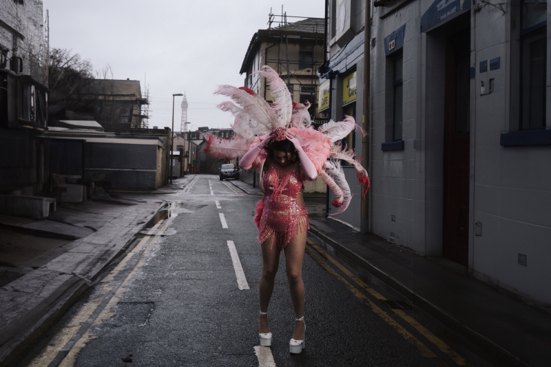 Review: EDINBURGH 2024: RACHEL FAIRBURN: SHOWGIRL, Underbelly, Bristo Square Image