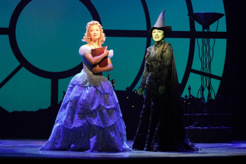 Review: WICKED - THE MAGIC RETURNS TO OSAKA by SHIKI THEATRE COMPANY-  Image