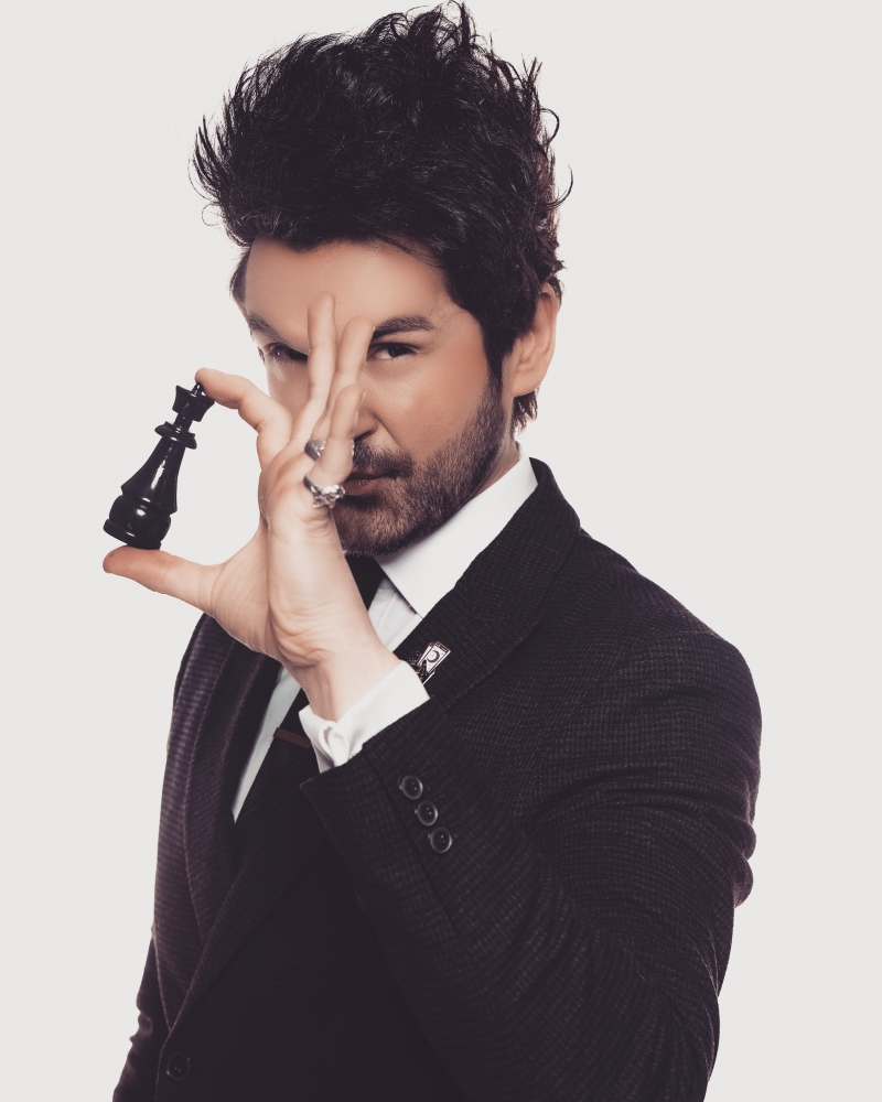 Review: EDINBURGH 2024: COLIN CLOUD: CONSEQUENCES at Underbelly, McEwan Hall  Image