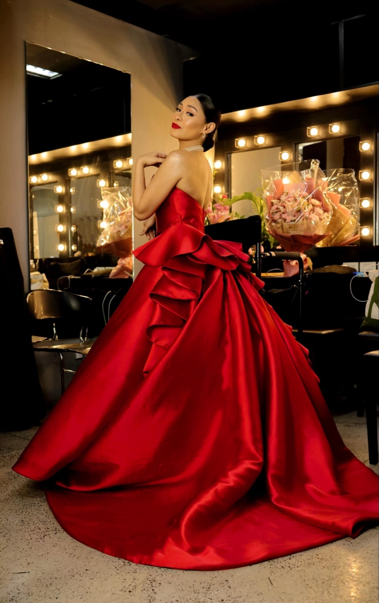 Carla Guevara Laforteza's First [Solo] Concert A LA CARLOTTA Image