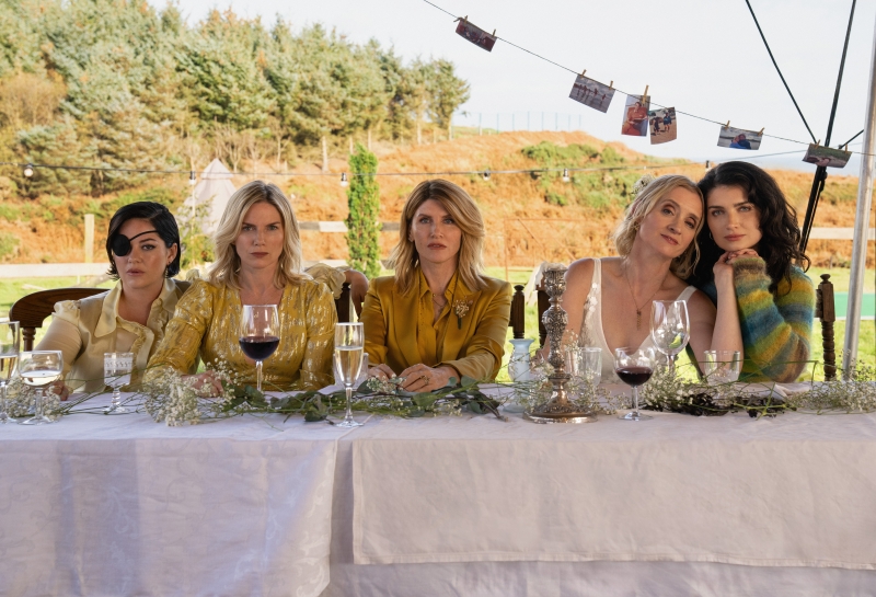 Apple Reveals BAD SISTERS First Look and Return Date for Season Two Image