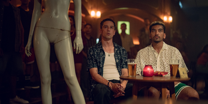 Photos/Video: Netflix Releases New Trailer and First Look Photos for KAOS Image