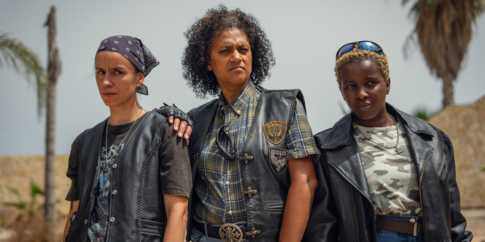Photos/Video: Netflix Releases New Trailer and First Look Photos for KAOS Image