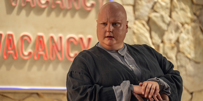 Photos/Video: Netflix Releases New Trailer and First Look Photos for KAOS Image