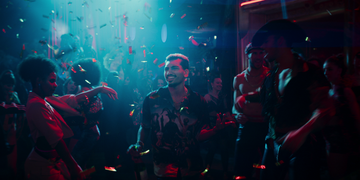 Photos/Video: Netflix Releases New Trailer and First Look Photos for KAOS Image