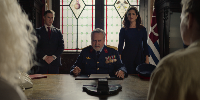 Photos/Video: Netflix Releases New Trailer and First Look Photos for KAOS Image