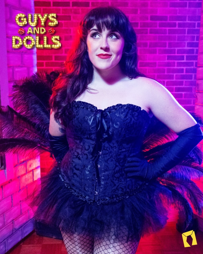 Review: GUYS AND DOLLS at Red Curtain Theatre  Image