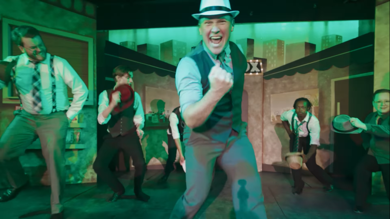 Review: GUYS AND DOLLS at Red Curtain Theatre Image