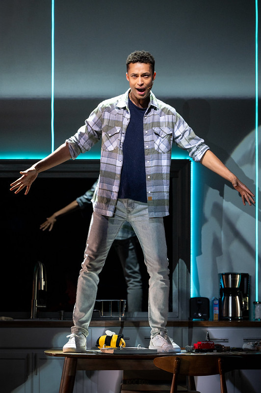 Review: NEXT TO NORMAL at Barrington Stage Company  Image