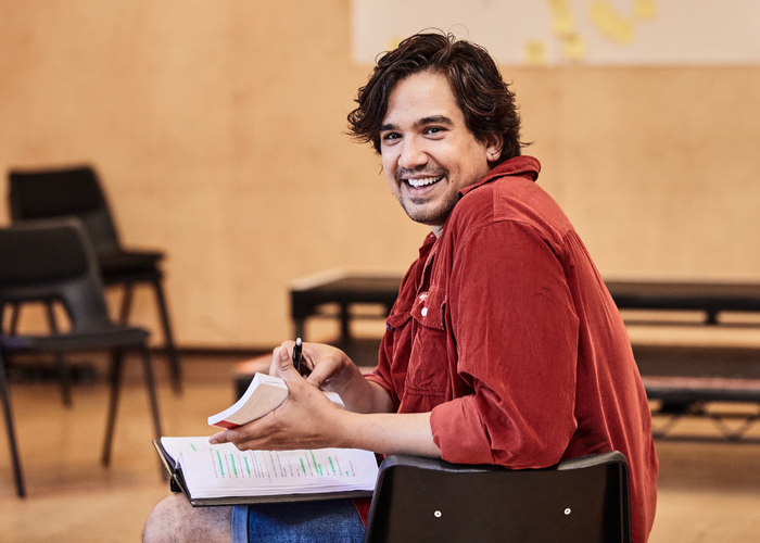 Photos: THE REAL ONES Begins Rehearsal at the Bush Theatre  Image