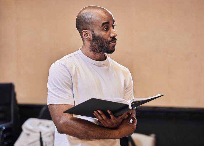 Photos: THE REAL ONES Begins Rehearsal at the Bush Theatre  Image