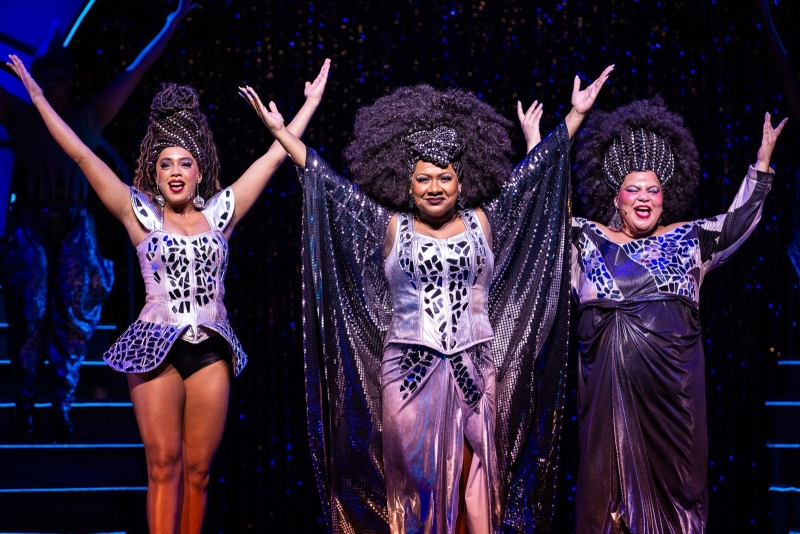 São Paulo's PRISCILLA, QUEEN OF THE DESERT (Priscilla a Rainha do Deserto) Revival is the Season's Biggest Hit  Image