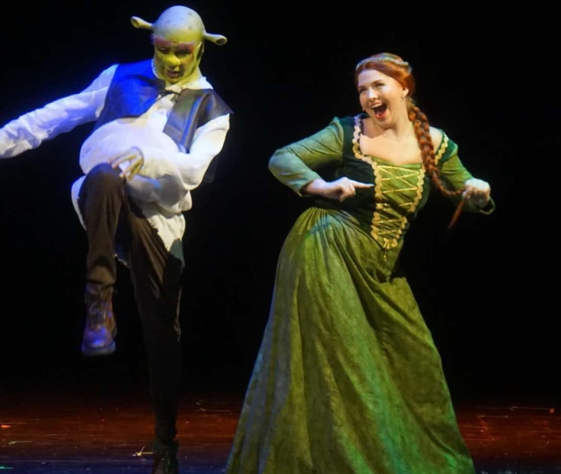 Review: SHREK THE MUSICAL JR at Studio 42 & Co  Image