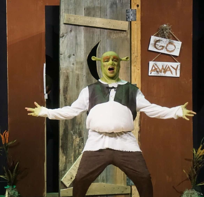 Review: SHREK THE MUSICAL JR at Studio 42 & Co  Image