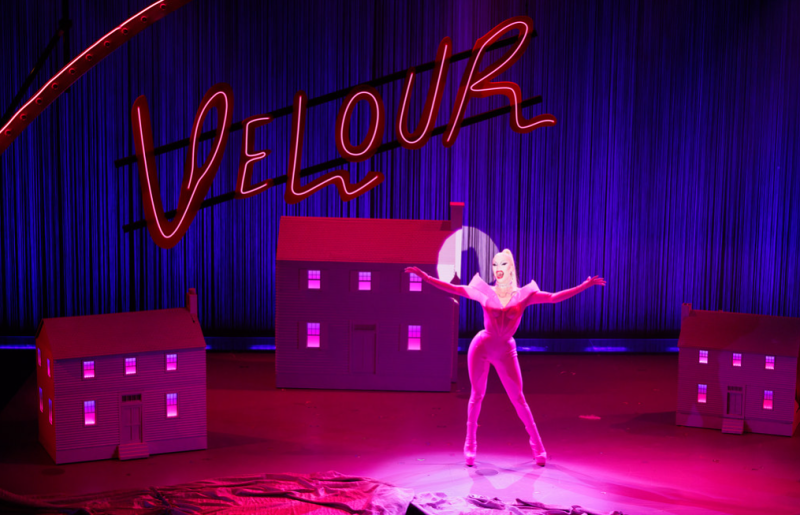 Review: VELOUR: A DRAG SPECTACULAR at La Jolla Playhouse  Image